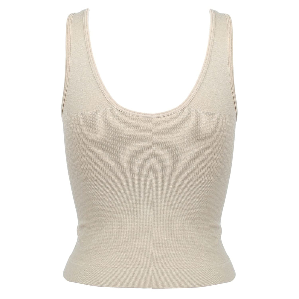 Women's Body Shaper Camisol - Skin, Women Body Shapers, Chase Value, Chase Value