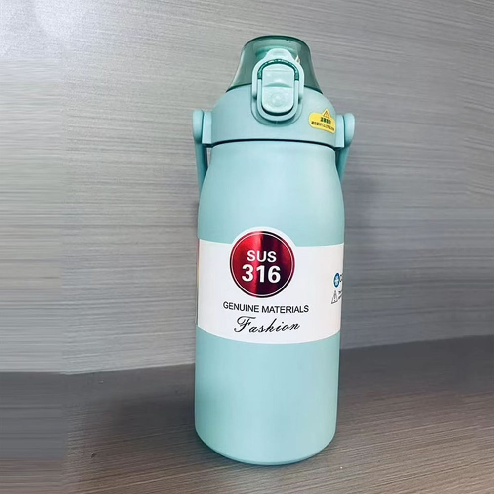 Stainless Steel Vacuum Bottle, Water Bottle, Chase Value, Chase Value