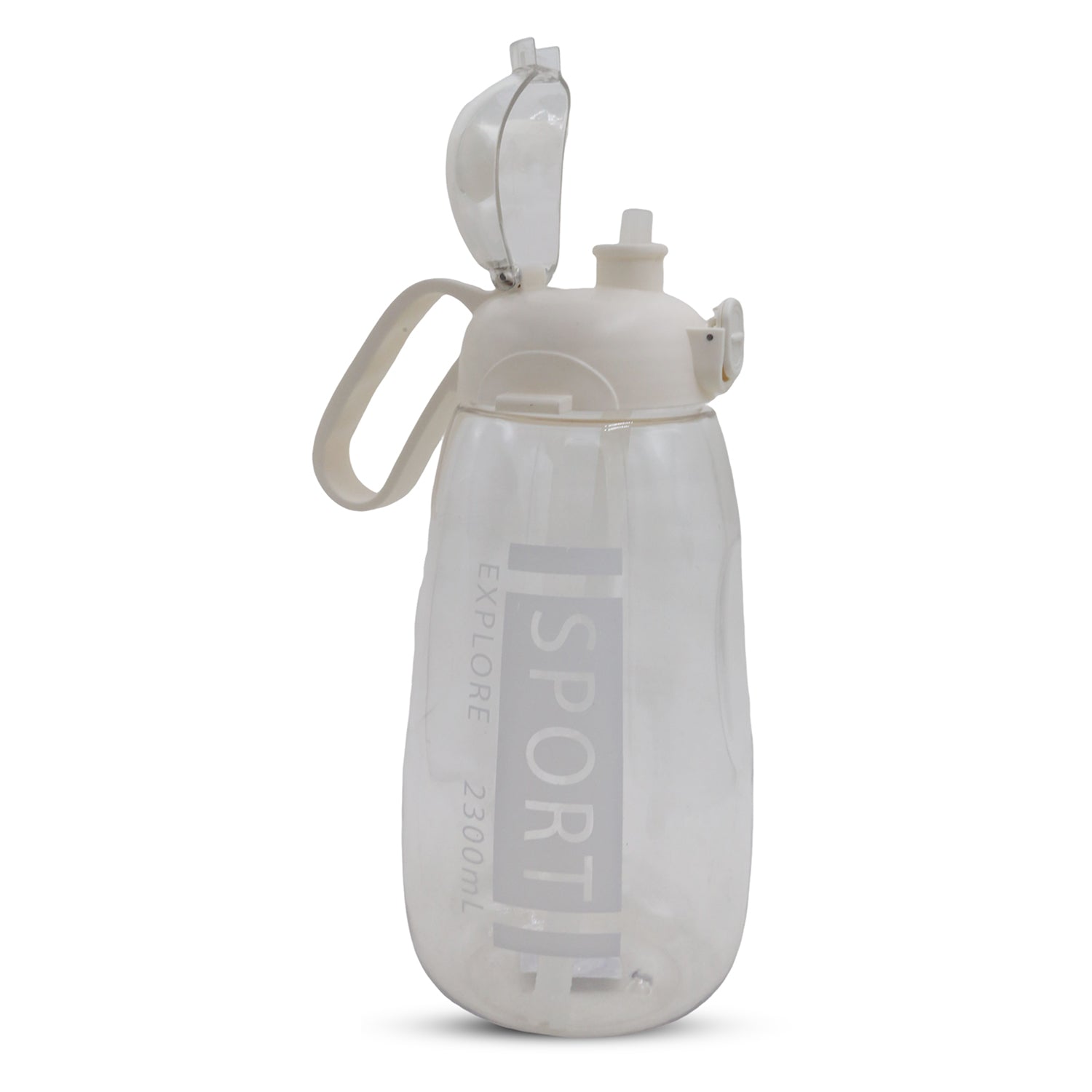 Sports Water Bottle - 2300Ml, Water Bottle, Chase Value, Chase Value