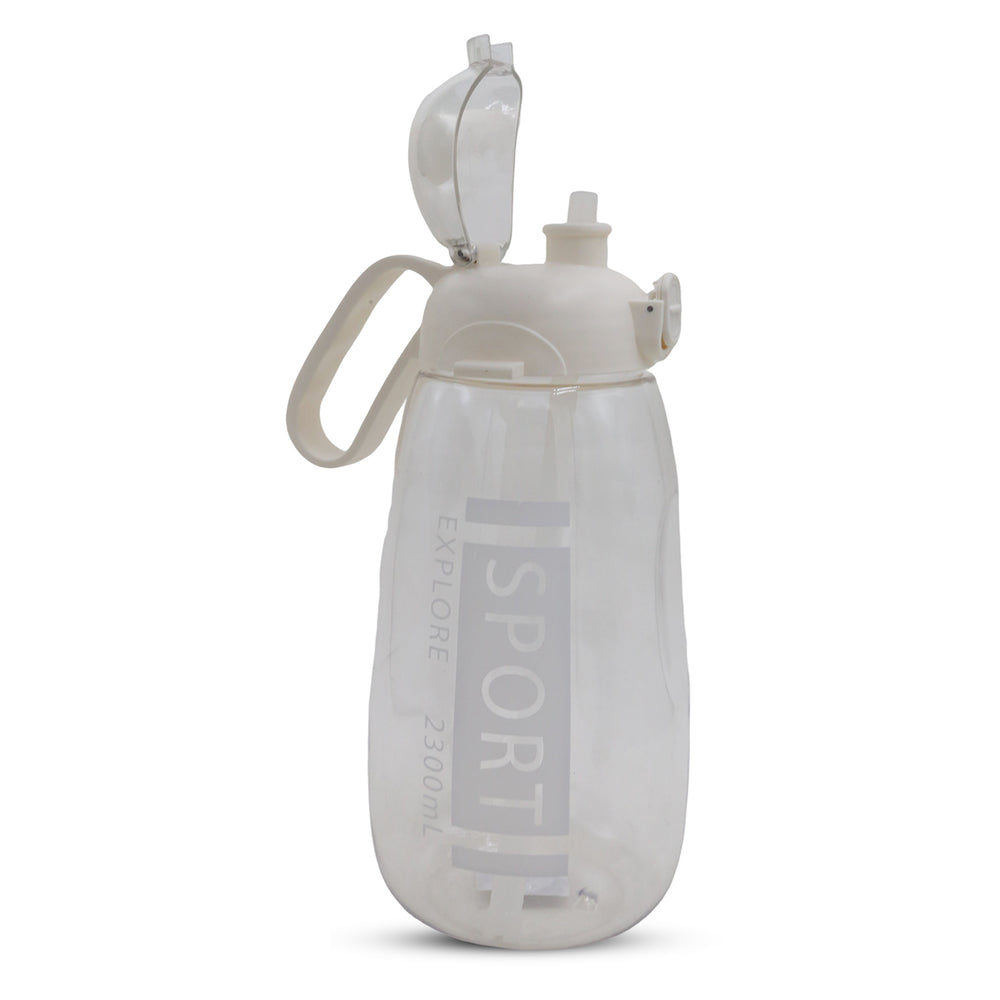 Sports Water Bottle - 2300Ml, Water Bottle, Chase Value, Chase Value