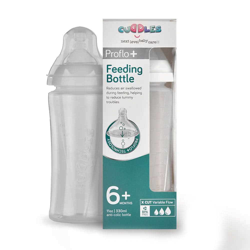 Cuddles Essential Feeder 330-ML, Feeding Supplies, Cuddles, Chase Value