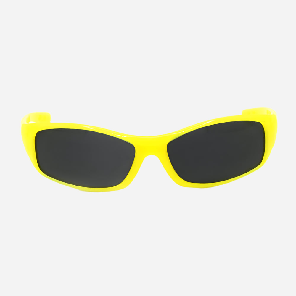 Kids Sun Glasses - Yellow, Boys Sunglasses, Chase Value, Chase Value