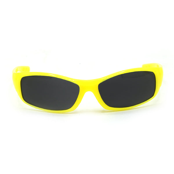 Kids Sun Glasses - Yellow