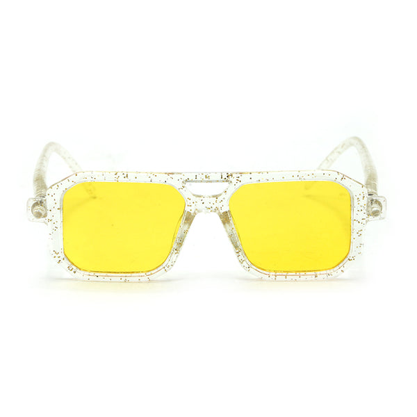 Kids Sun Glasses - Yellow