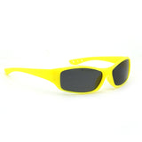 Kids Sun Glasses - Yellow, Boys Sunglasses, Chase Value, Chase Value