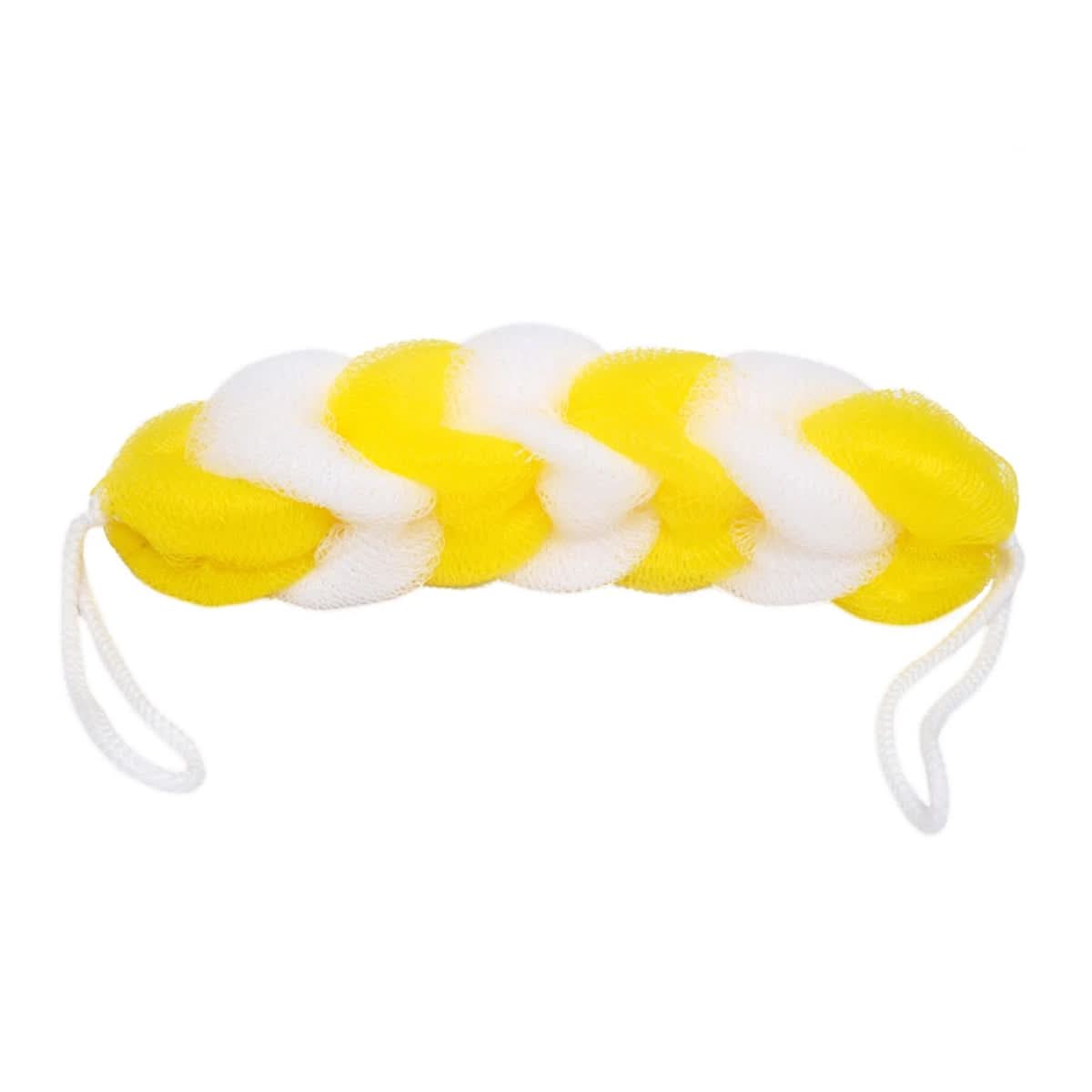 Dual-Sided Exfoliating Body Scrubber with Handles, Bath & Body Accessories, Chase Value, Chase Value