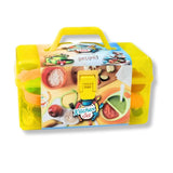 Kitchen Set For Girls - Yellow, Kids Cosmetic & Kitchen Sets, Chase Value, Chase Value