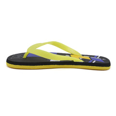 Men's Flip Flop Slipper - Yellow