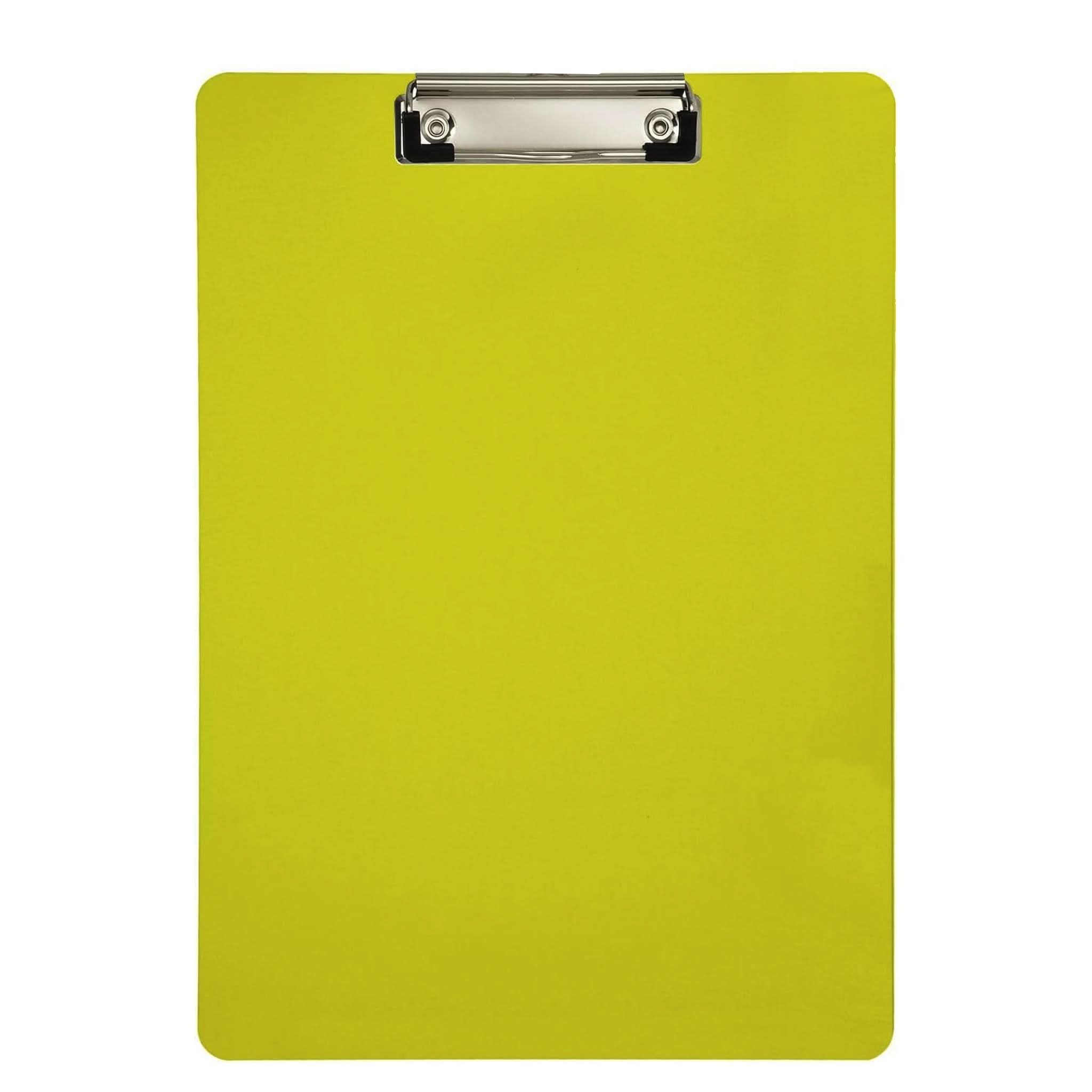 Horse Clip Board – Full Size Clip File for Papers & Documents, Writing Boards & Slates, Chase Value, Chase Value