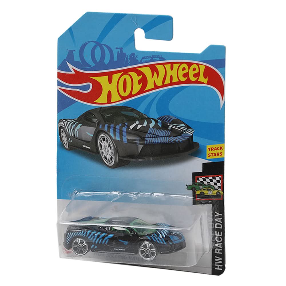 High-Quality Realistic Die-Cast Metal Toy Car for Kids, Die-cast Model Car, Chase Value, Chase Value