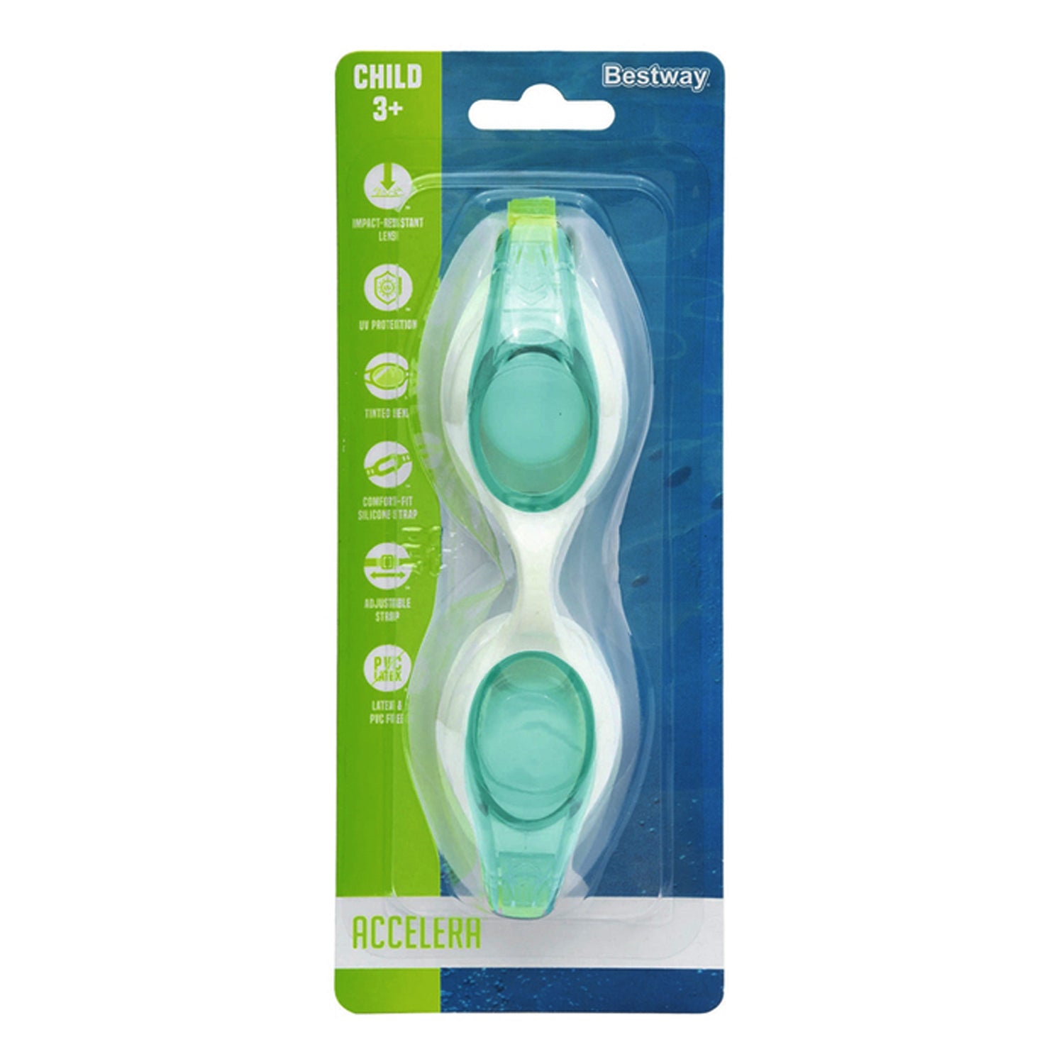 Bestway Goggles 21062, Swimming, Bestway, Chase Value