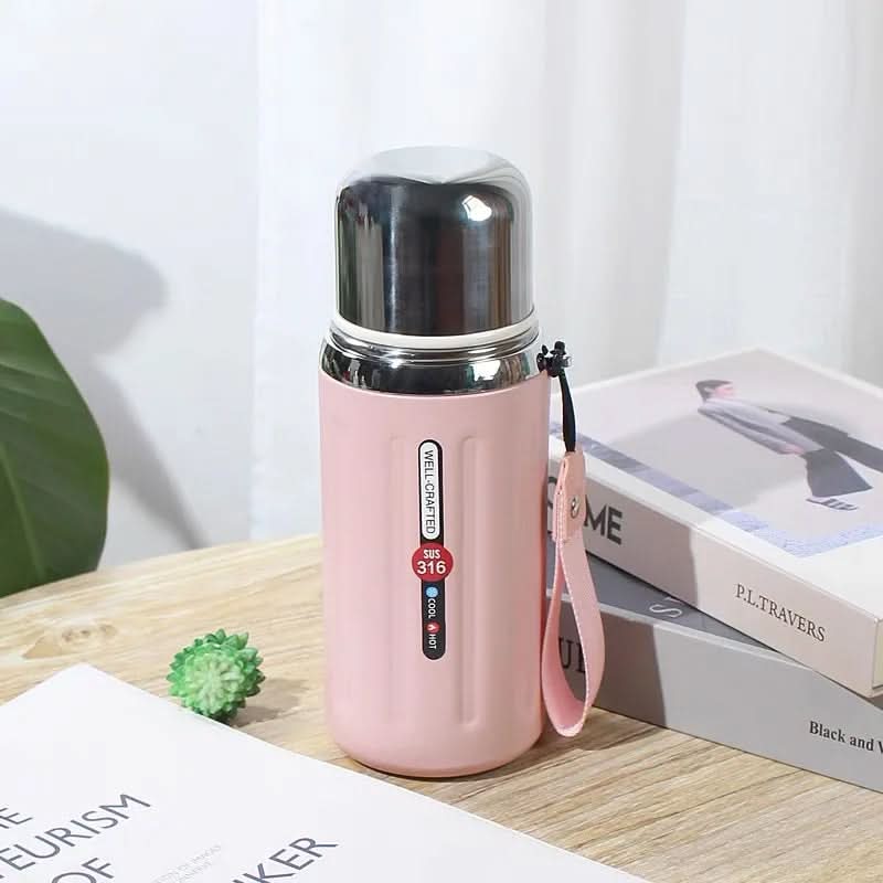 Vacuum Flask Stainless Steel 800Ml, Thermos & Mug, Chase Value, Chase Value