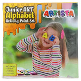 Deer Junior Art Alphabet 34 Pcs, Educational Toys, Deer, Chase Value