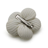 Baby Safety Pin with Lock - Off White, Girls Hair Accessories, Chase Value, Chase Value