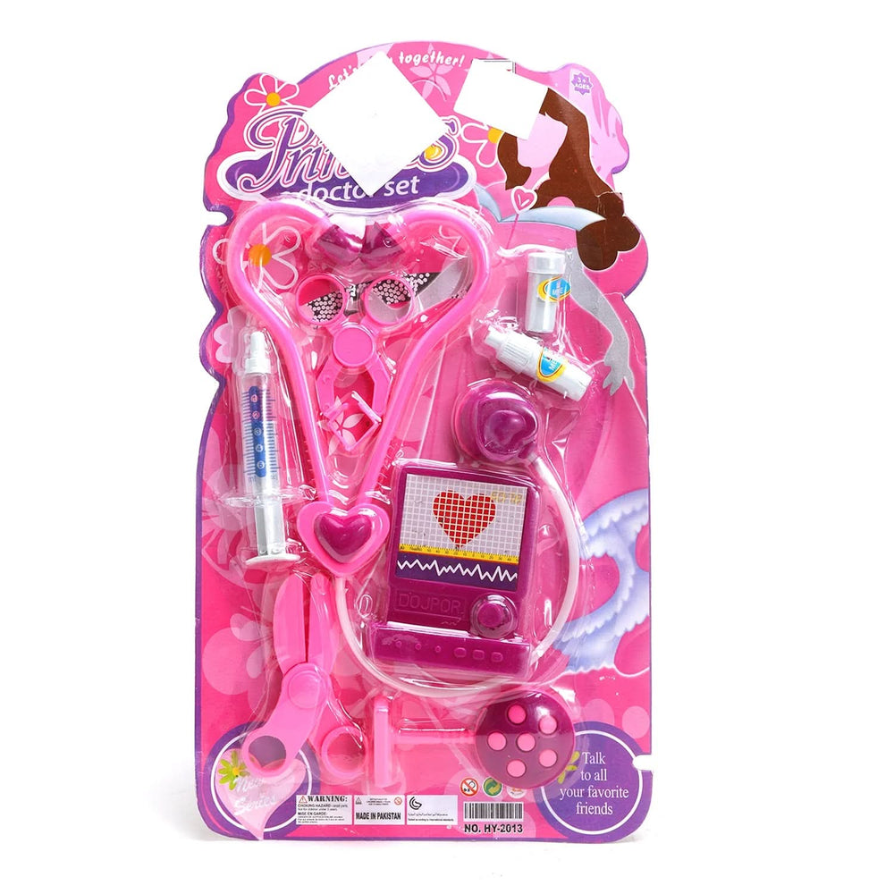 Princess Doctor Set - Pink, Doctor & Other Sets, Chase Value, Chase Value