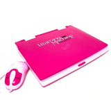 Learning & Education Laptop For Kids - Pink, Educational Toys, Chase Value, Chase Value