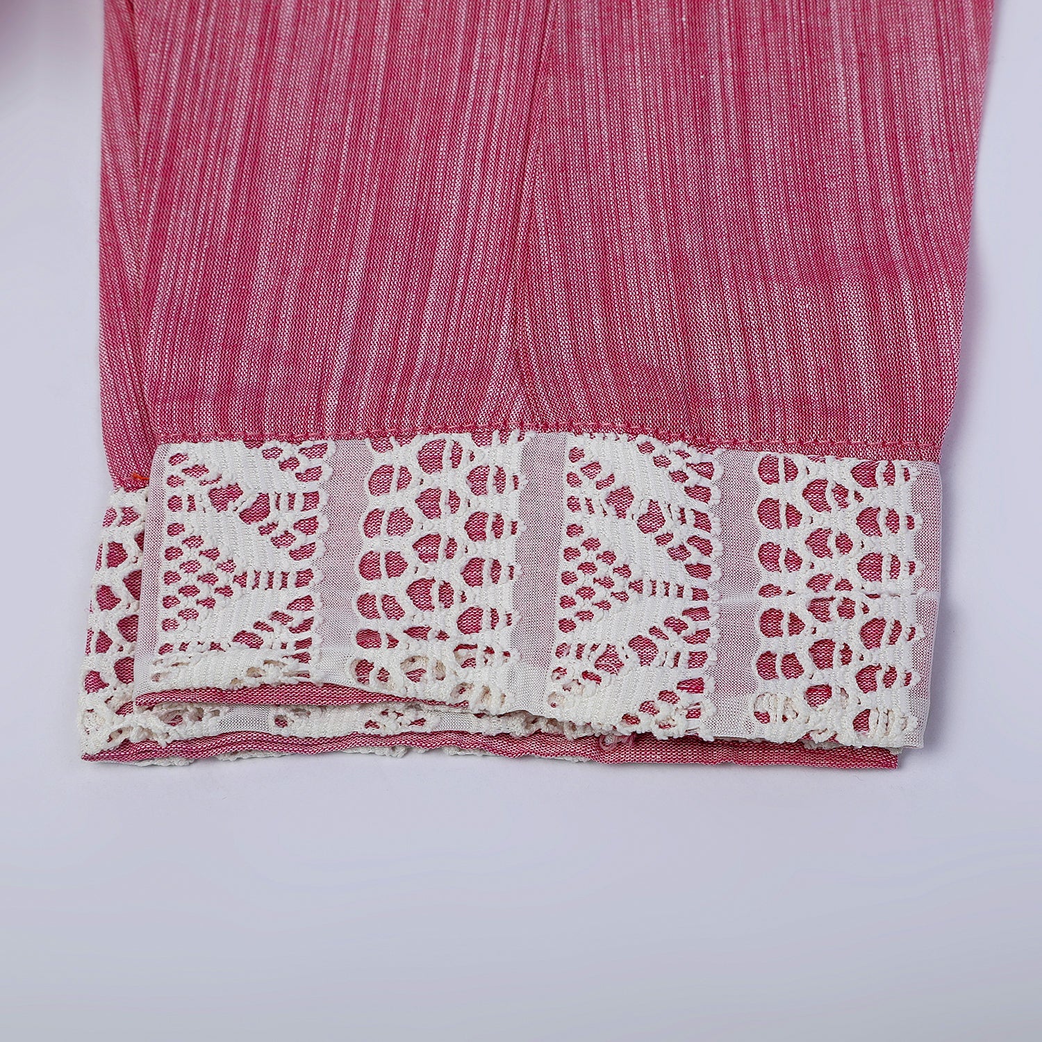 Girls 2Pcs Shalwar Suit - Pink, Girls Shalwar Kameez, Chase Value, Chase Value