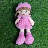 Stuff Candy Doll for Kids - Pink, Stuffed Toys, Chase Value, Chase Value