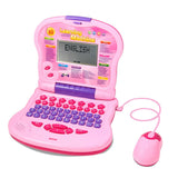 Learning & Education Laptop For Kids - Pink, Educational Toys, Chase Value, Chase Value
