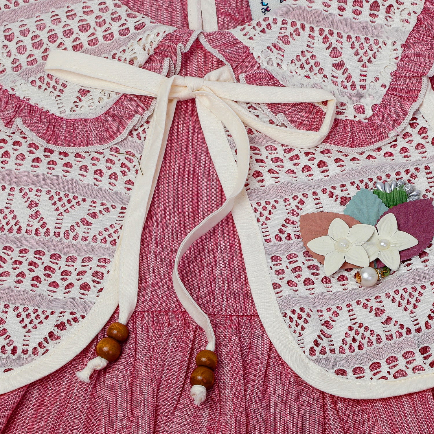 Girls 2Pcs Shalwar Suit - Pink, Girls Shalwar Kameez, Chase Value, Chase Value