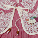 Girls 2Pcs Shalwar Suit - Pink, Girls Shalwar Kameez, Chase Value, Chase Value