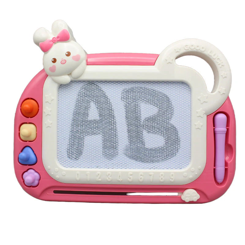 Magic Slate-Pink, Educational Toys, Chase Value, Chase Value