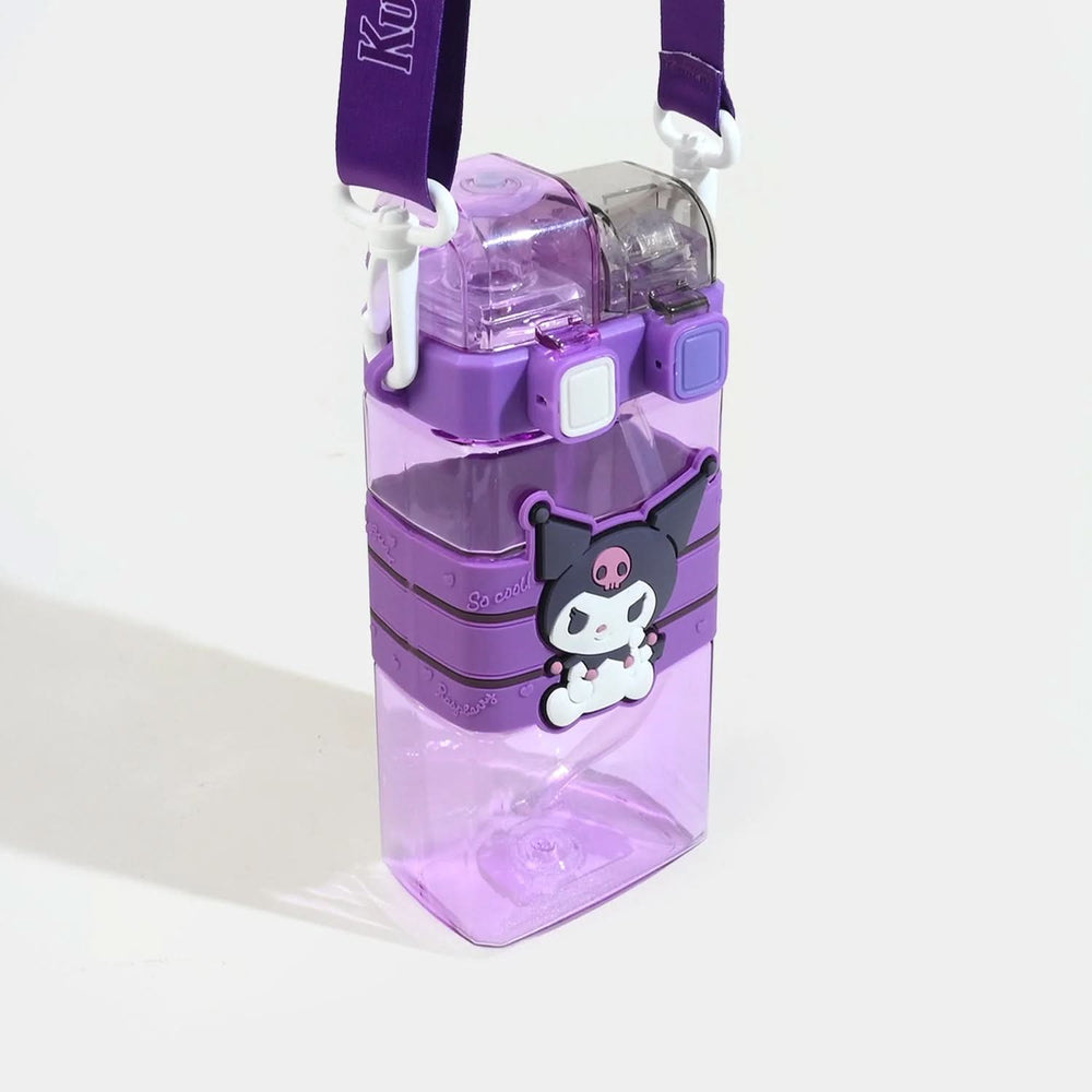 Double Mouth Kids Water Bottle – Easy-Sip Bottle with Dual Opening, Water Bottle, Chase Value, Chase Value