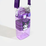 Double Mouth Kids Water Bottle – Easy-Sip Bottle with Dual Opening, Water Bottle, Chase Value, Chase Value