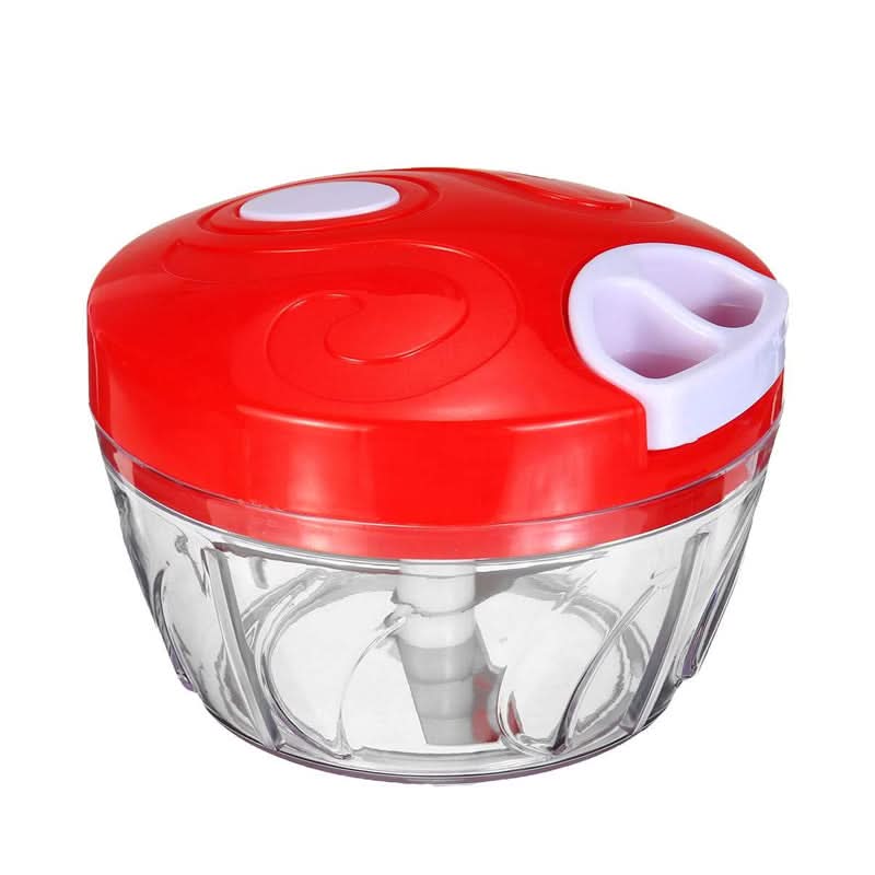 Easy Spin Cutter - Red, Knives & Cutting Board, Chase Value, Chase Value