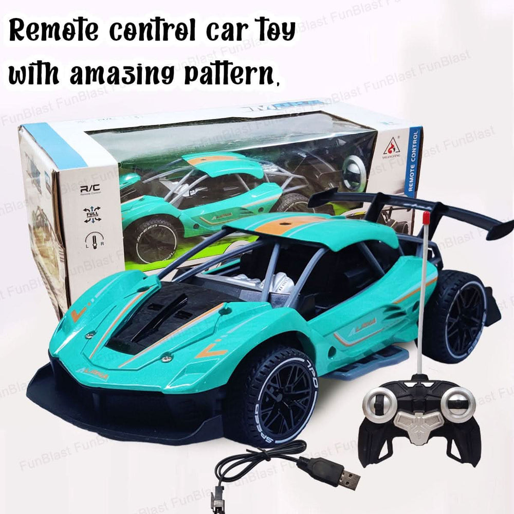 Remote Control Die-Cast Car, Remote Control, Chase Value, Chase Value