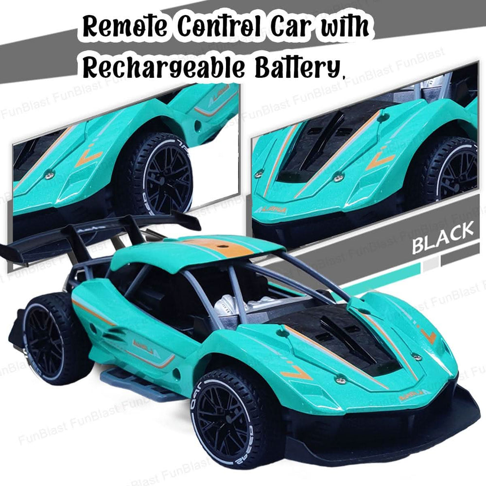 Remote Control Die-Cast Car, Remote Control, Chase Value, Chase Value
