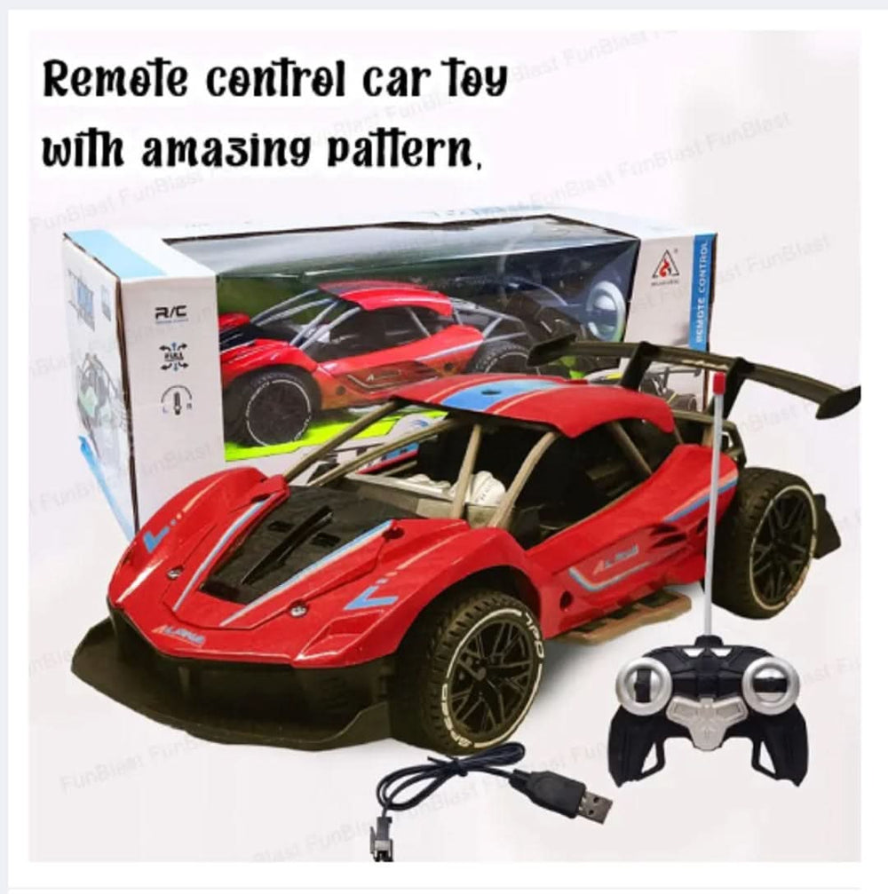 Remote Control Die-Cast Car, Remote Control, Chase Value, Chase Value