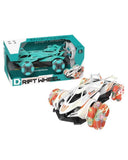 Remote Control Stunt Car Dual Controller 3.7V Battery, Remote Control, Chase Value, Chase Value