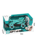 Remote Control Stunt Car Dual Controller 3.7V Battery, Remote Control, Chase Value, Chase Value