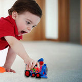 Battery Operated Gear Train, Die-cast Model Car, Chase Value, Chase Value