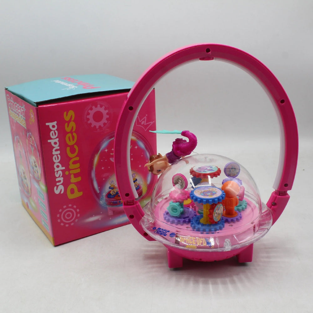 Suspended Princess Doll with Light & Sound, Musical Toys, Chase Value, Chase Value