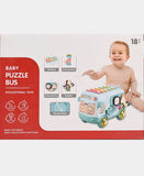 Baby Puzzle Bus, Board Games & Puzzles, Chase Value, Chase Value