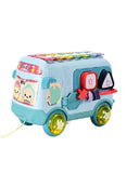Baby Puzzle Bus, Board Games & Puzzles, Chase Value, Chase Value