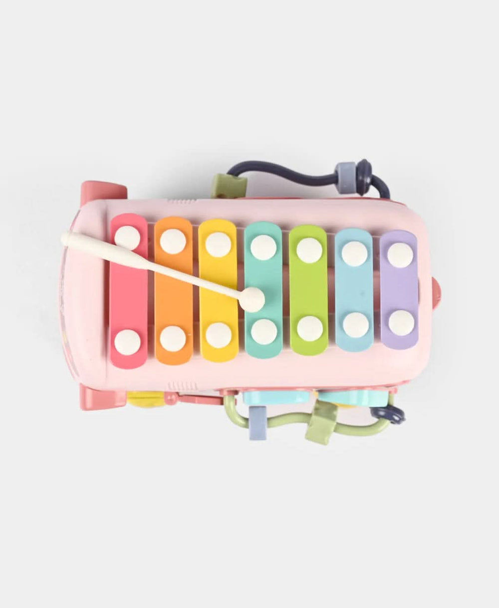 Baby Puzzle Bus, Board Games & Puzzles, Chase Value, Chase Value