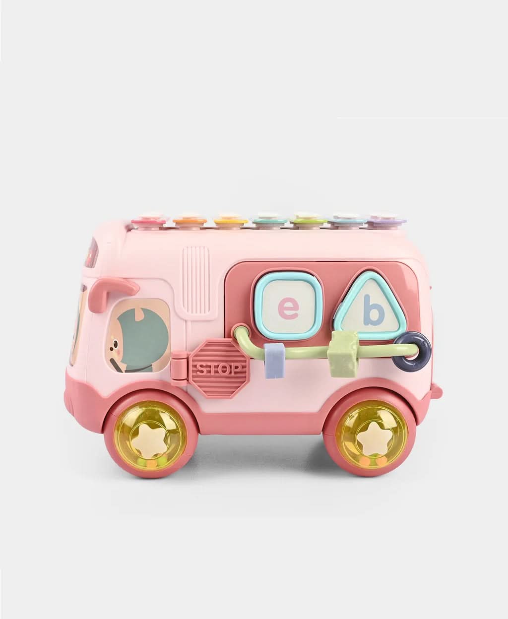 Baby Puzzle Bus, Board Games & Puzzles, Chase Value, Chase Value