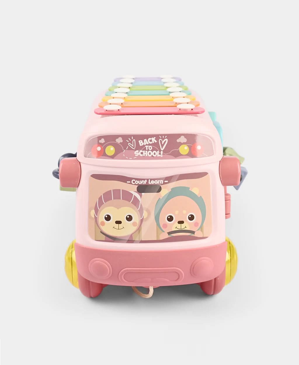 Baby Puzzle Bus, Board Games & Puzzles, Chase Value, Chase Value