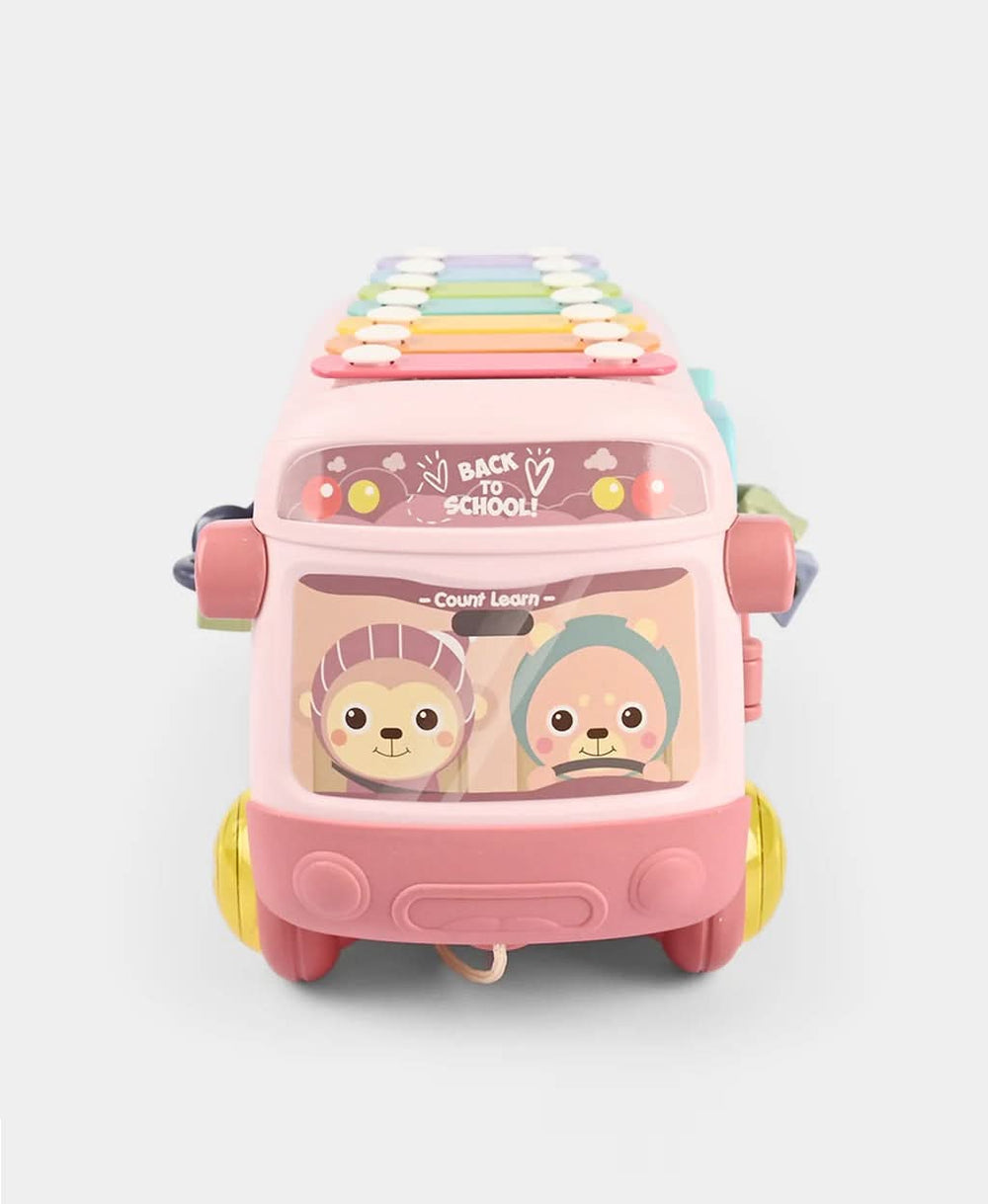 Baby Puzzle Bus, Board Games & Puzzles, Chase Value, Chase Value