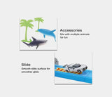 Parking Lot Playset, Die-cast Model Car, Chase Value, Chase Value