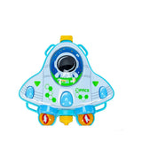 Space Astronaut Backpack Water Gun – Classic Soaking Fun for Summer, Weapon Toys, Chase Value, Chase Value