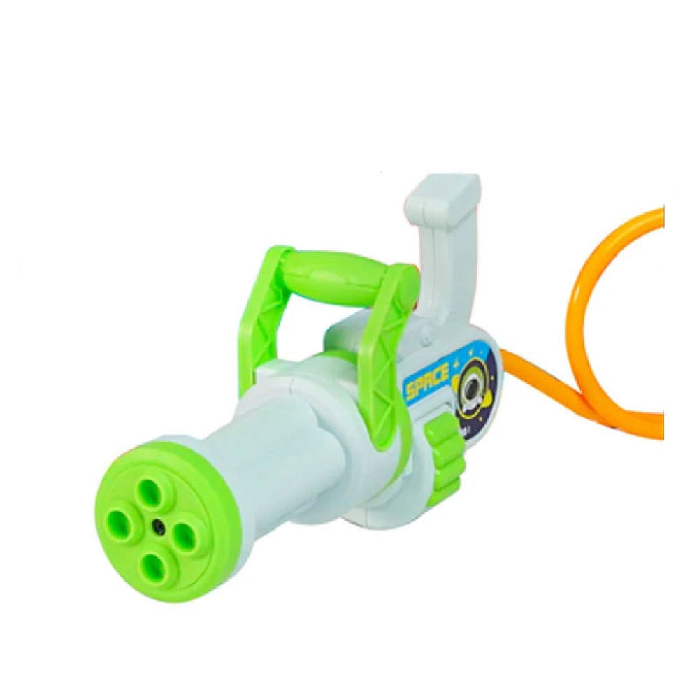 Space Astronaut Backpack Water Gun – Classic Soaking Fun for Summer, Weapon Toys, Chase Value, Chase Value