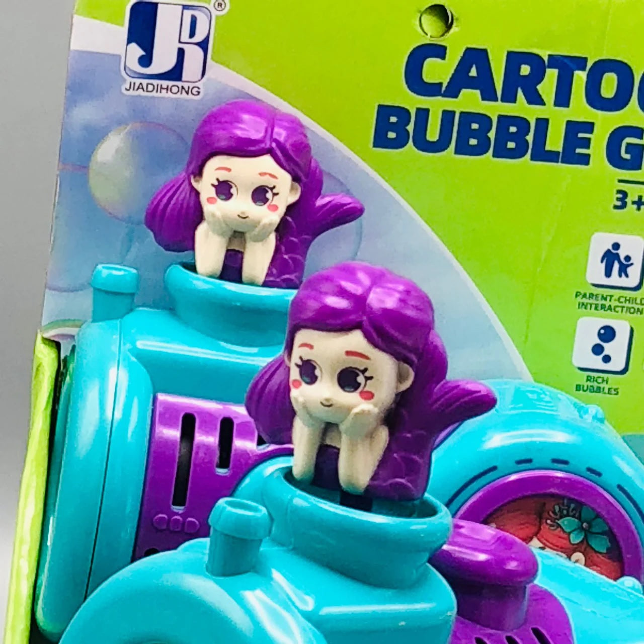 Bubble Gun Toy, Weapon Toys, Chase Value, Chase Value