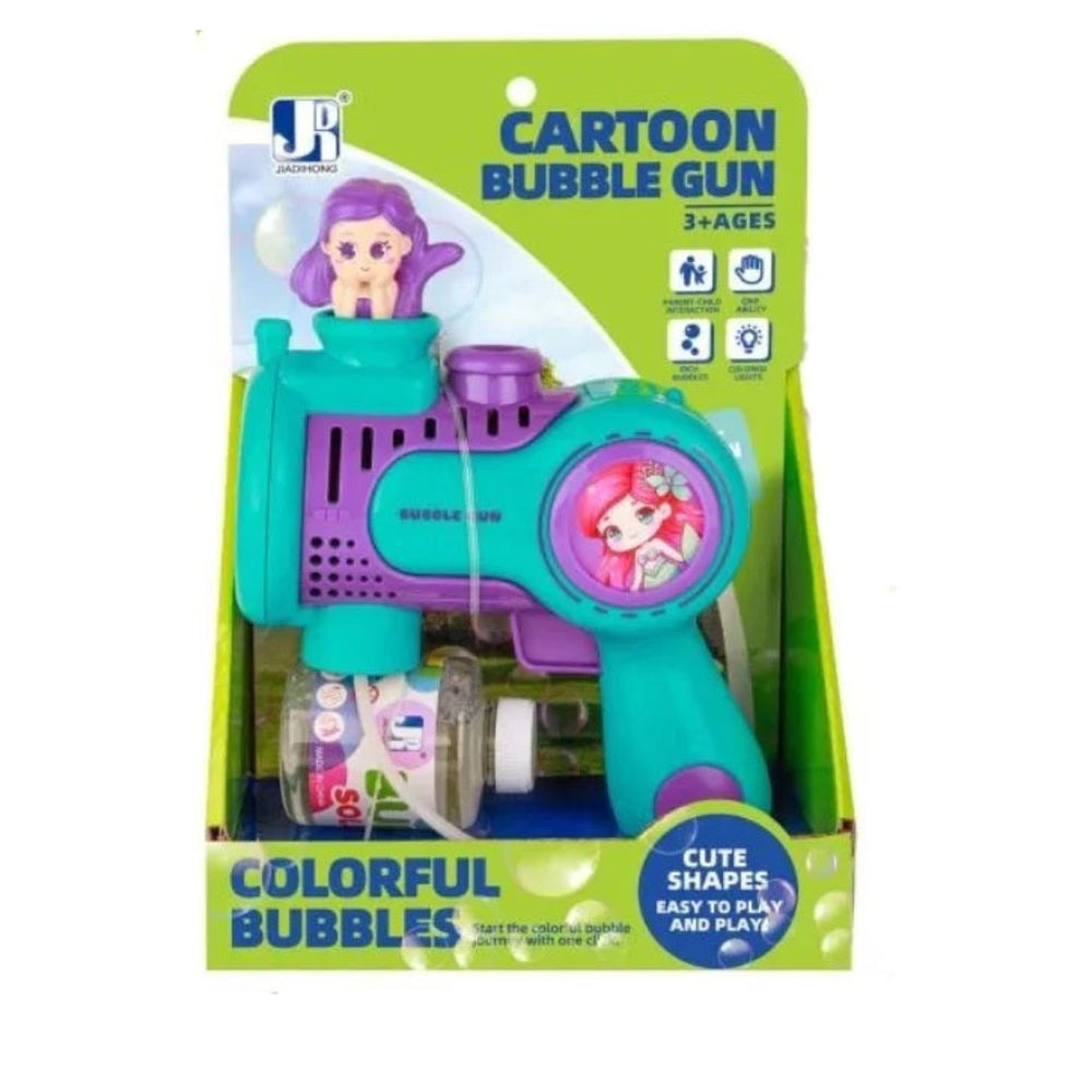 Bubble Gun Toy, Weapon Toys, Chase Value, Chase Value