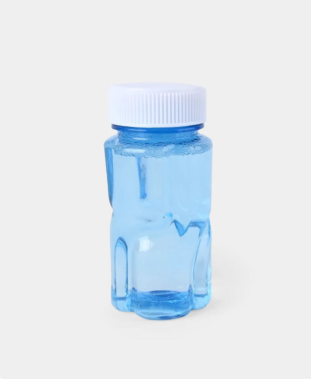 Bubble Gun 25 Hole with 50ml Bubble Solution, Weapon Toys, Chase Value, Chase Value