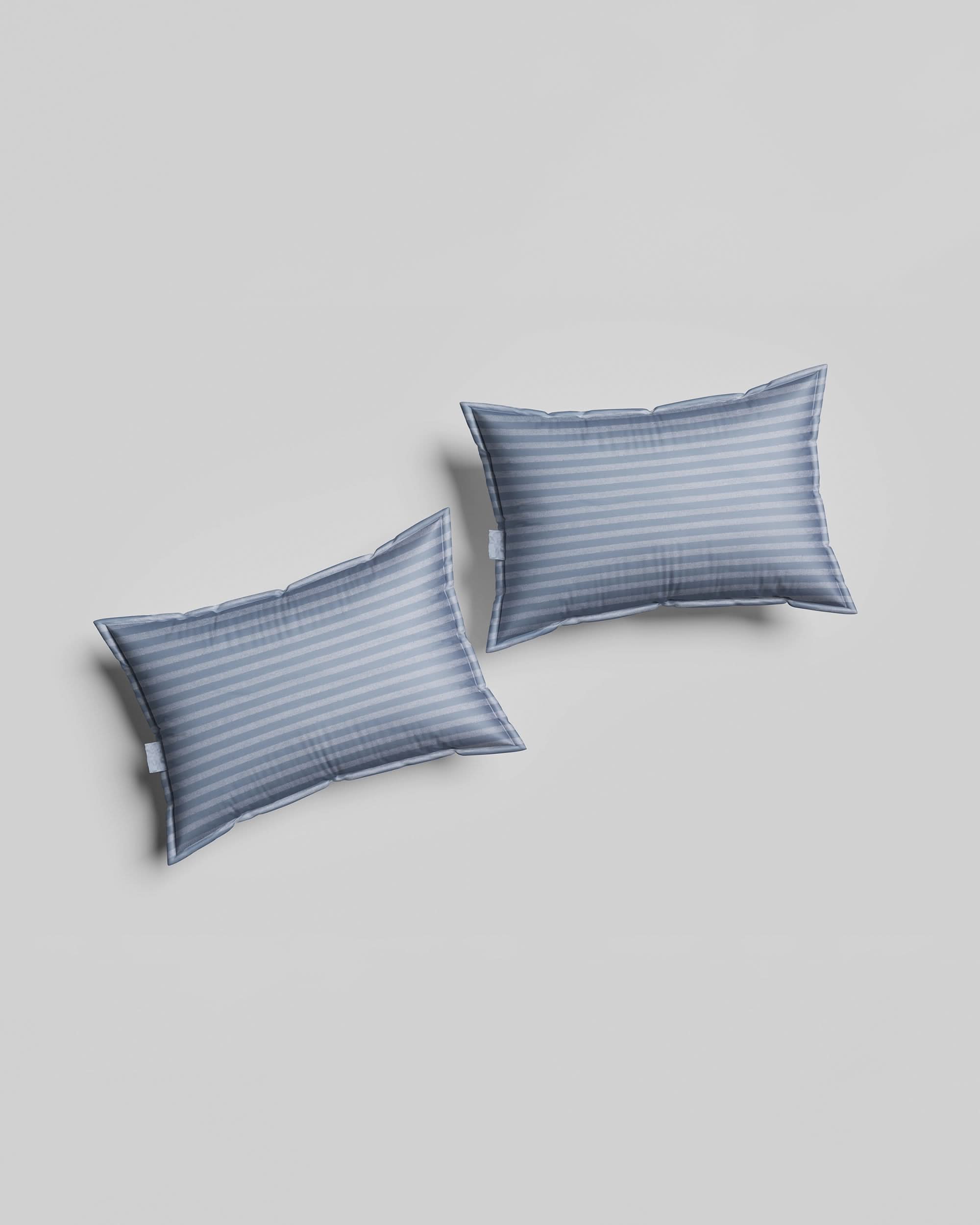 2-Piece Cotton Pillow Covers, Pillow Cover, Chase Value, Chase Value