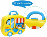 Kitchen Set Case,24Pcs/Hang Card (008-919A), Kids Cosmetic & Kitchen Sets, Chase Value, Chase Value